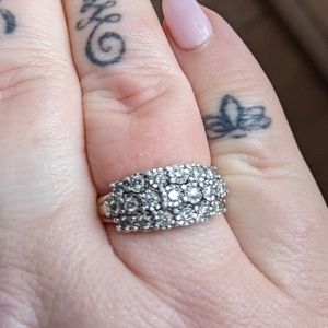 Genuine Diamond Rimg